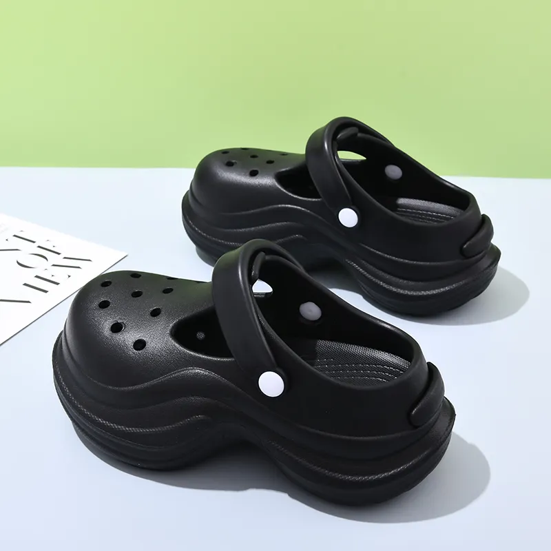 Budding Bear Clogs Women's-7