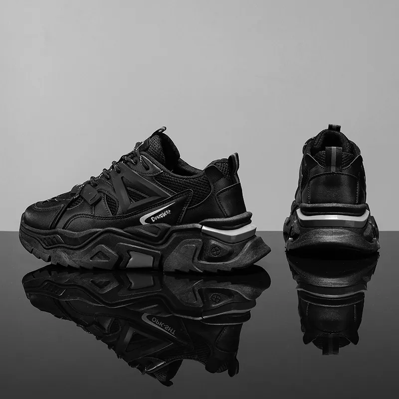 Budding Bear Low Top Chunky Sneakers Men's-5