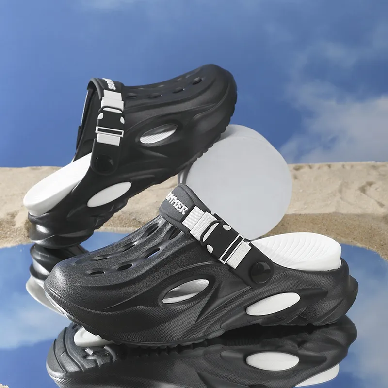 Budding Bear Clogs Unisex-16