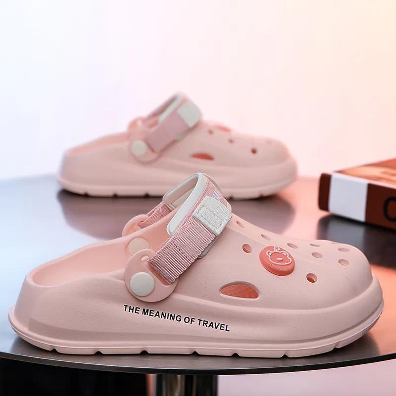 Budding Bear Clogs Unisex-17