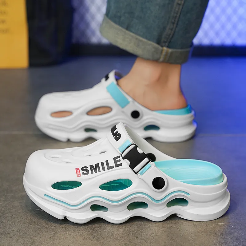 Budding Bear Clogs Unisex-4