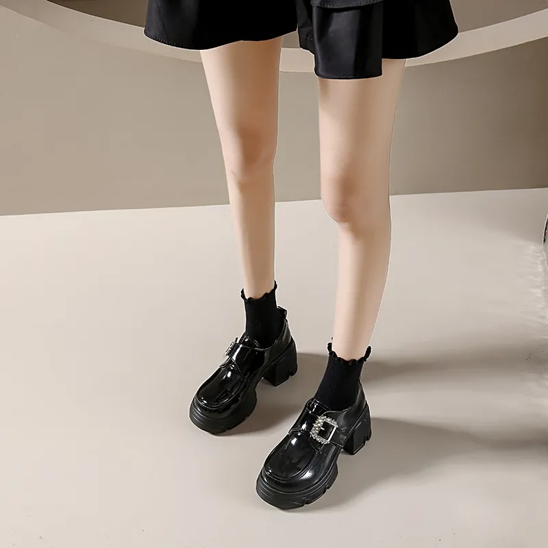Budding Bear Casual Single Shoes Women's-2