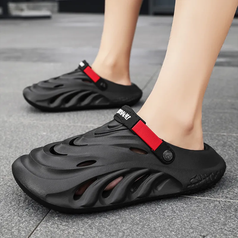 Budding Bear Clogs Unisex-10
