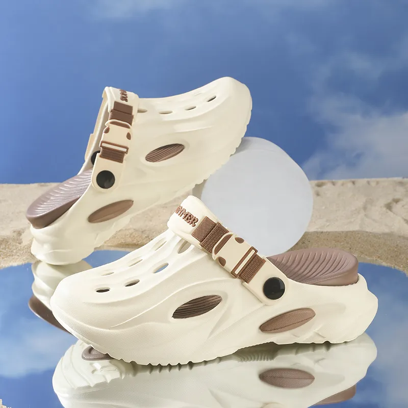 Budding Bear Clogs Unisex-11