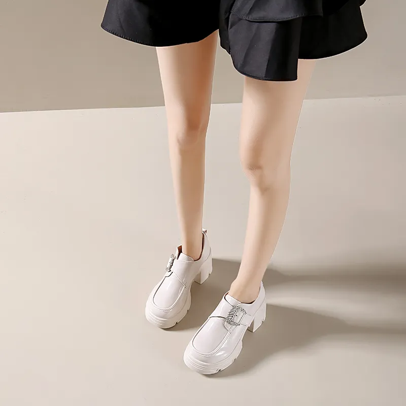 Budding Bear Casual Single Shoes Women's-6