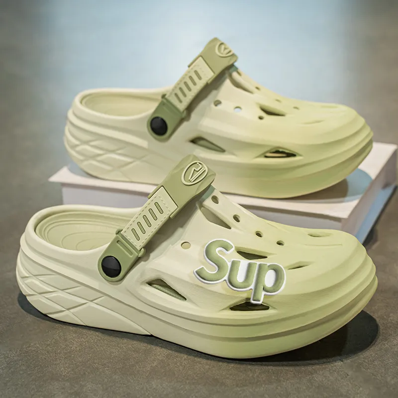 Budding Bear Clogs Unisex-3