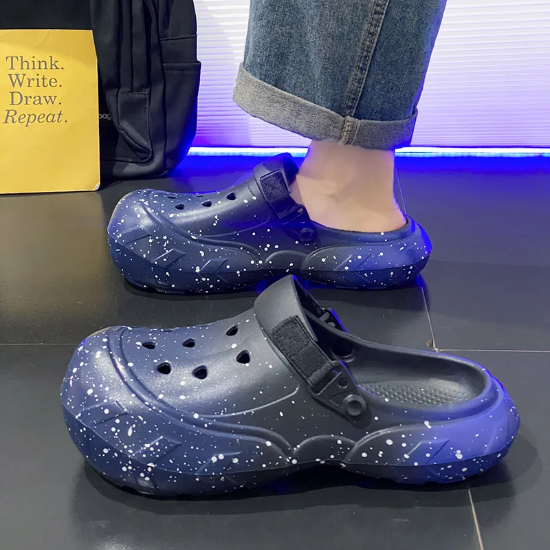 Budding Bear Clogs Unisex-8