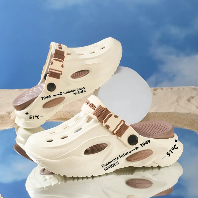Budding Bear Clogs Unisex-11