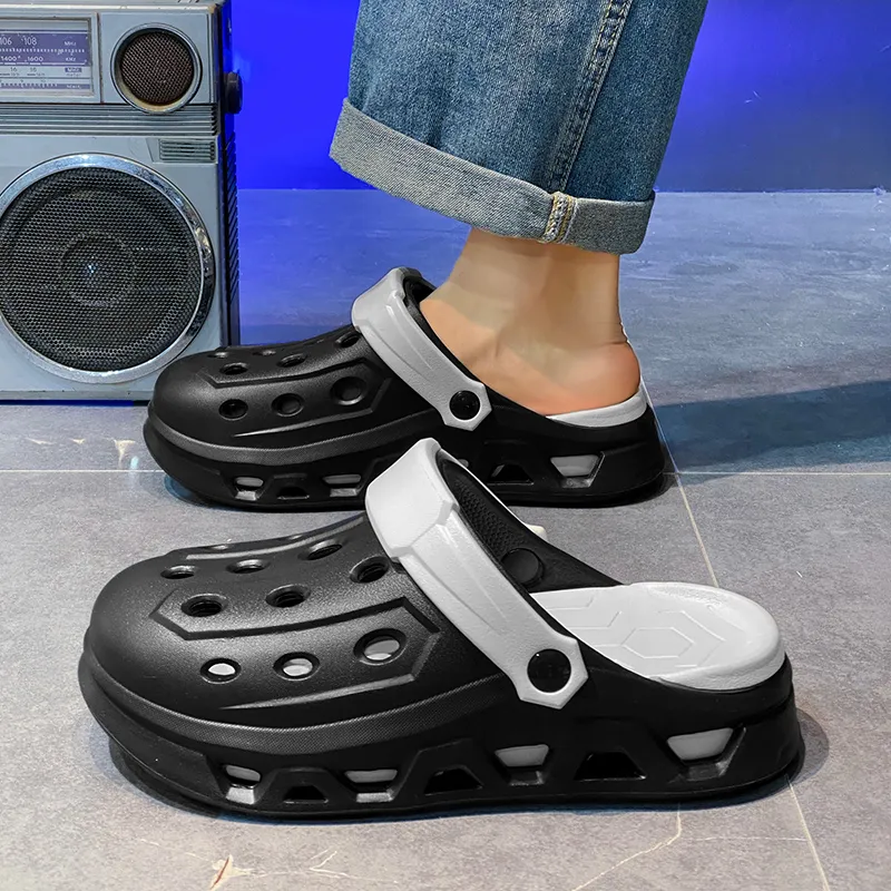 Budding Bear Clogs Unisex-11
