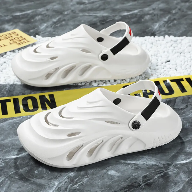 Budding Bear Clogs Unisex-7