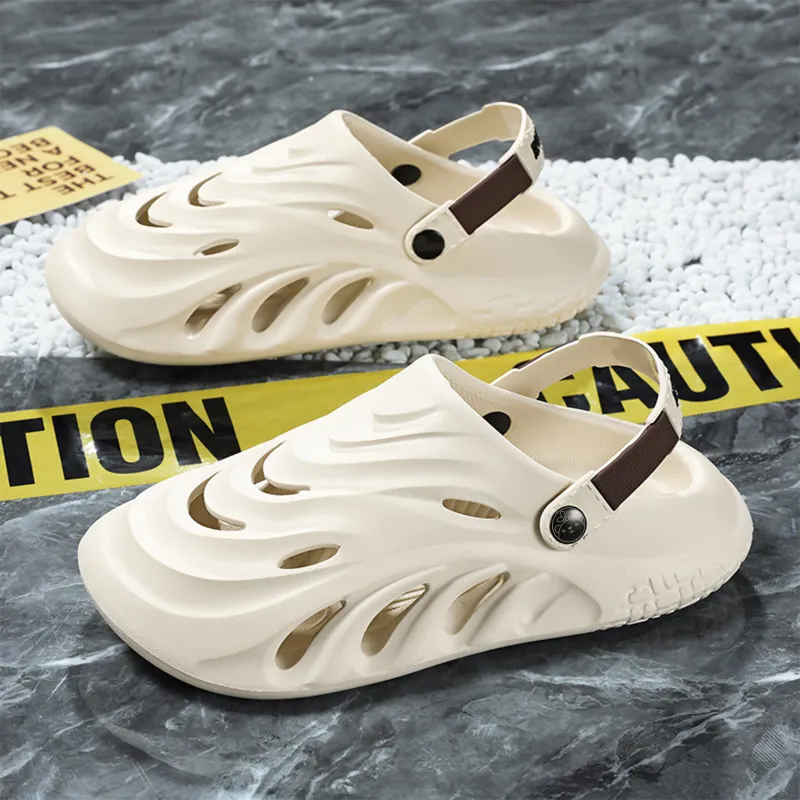 Budding Bear Clogs Unisex-3