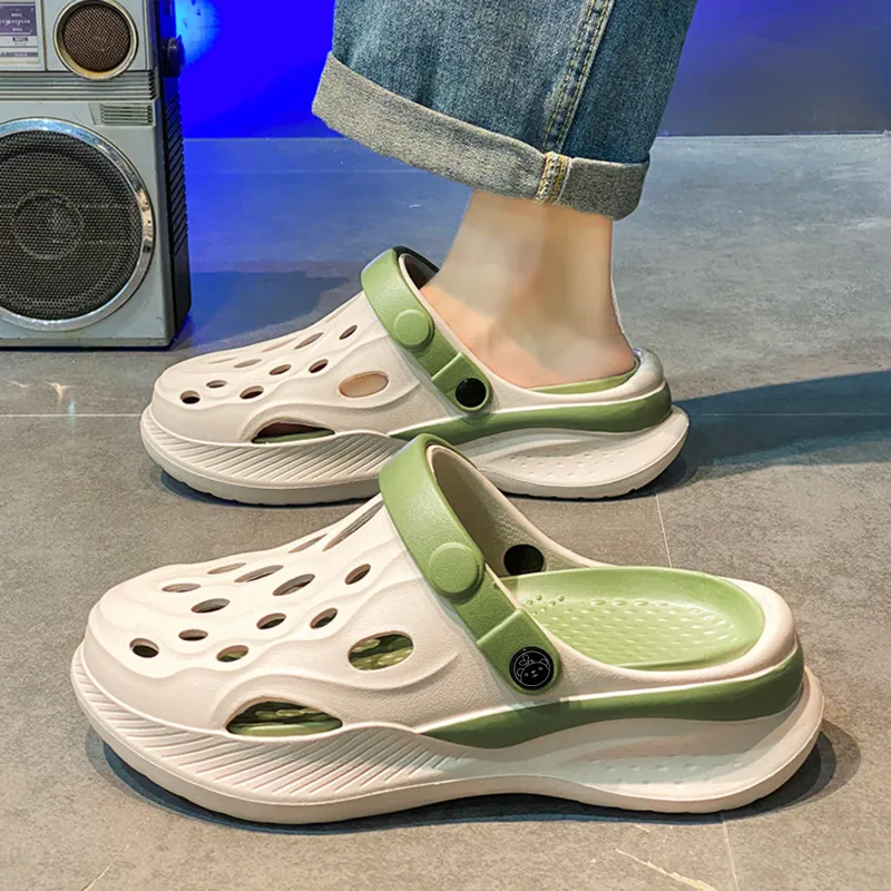 Budding Bear Clogs Unisex-11