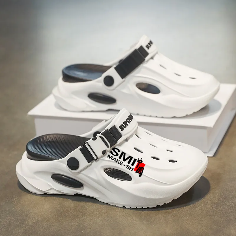 Budding Bear Clogs Unisex-4