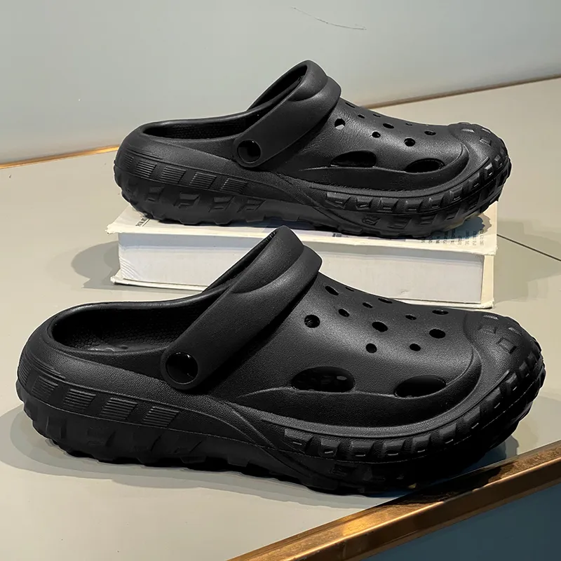 Budding Bear Clogs Unisex-3