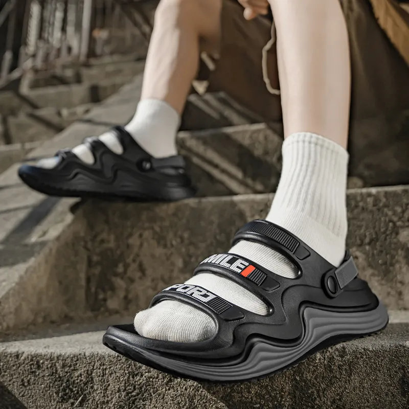Budding Bear Beach Sandals Men's-7