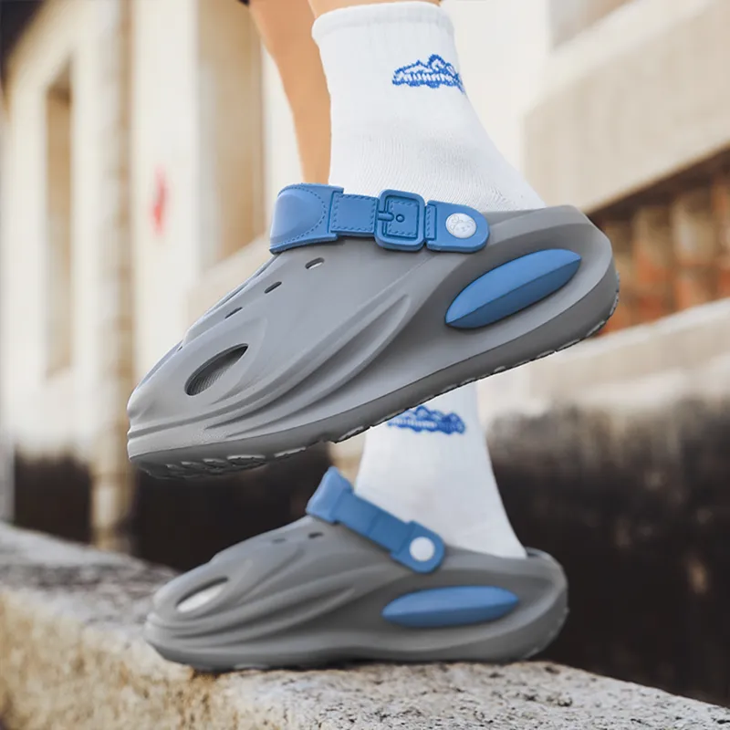 Budding Bear Clogs Unisex-15