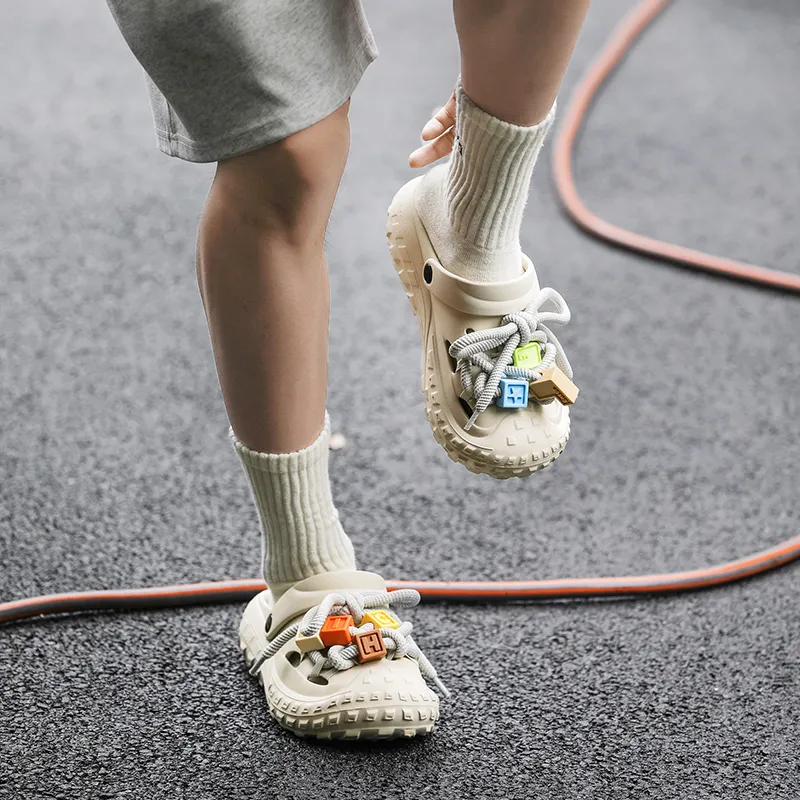 Budding Bear Clogs Unisex-4