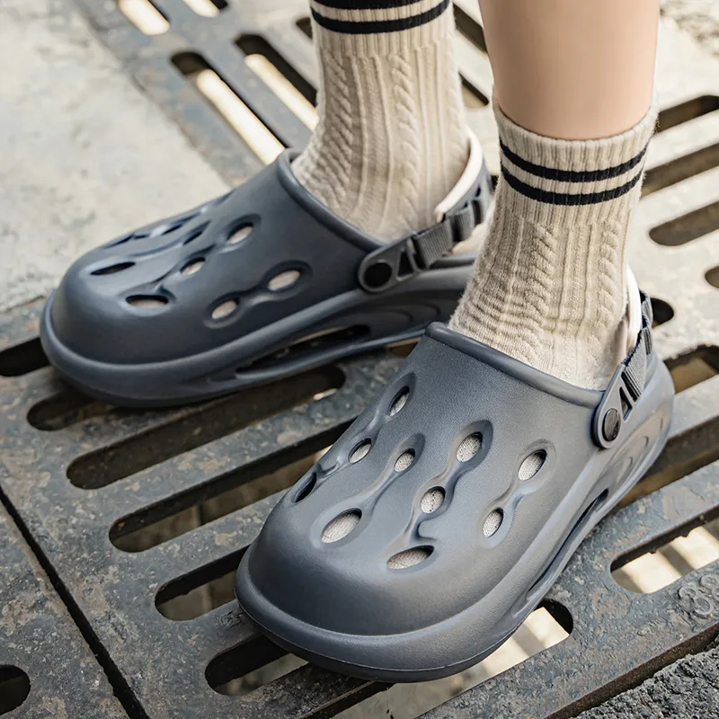 Budding Bear Clogs Unisex-19
