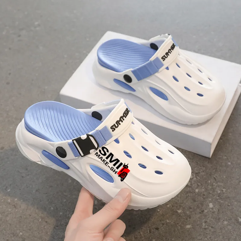 Budding Bear Clogs Unisex-2