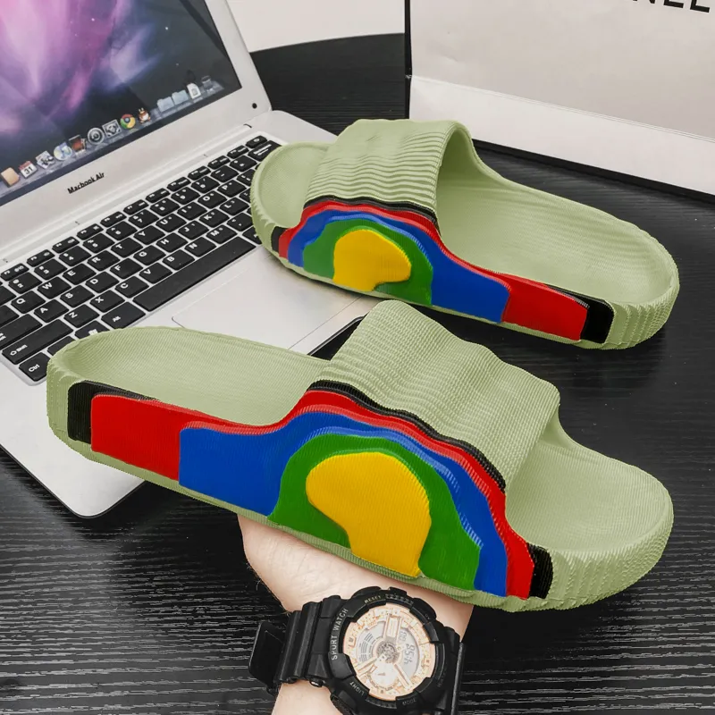 Budding Bear EVA Slip Resistant Abrasion Resistant Slide Slippers Unisex-18