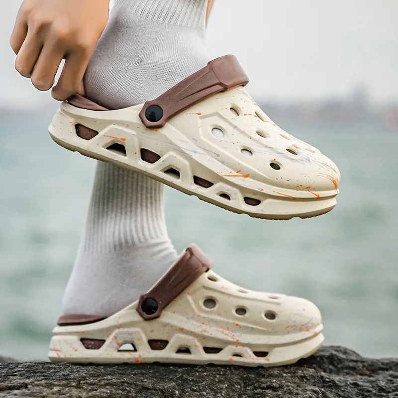 Budding Bear Clogs Unisex-3