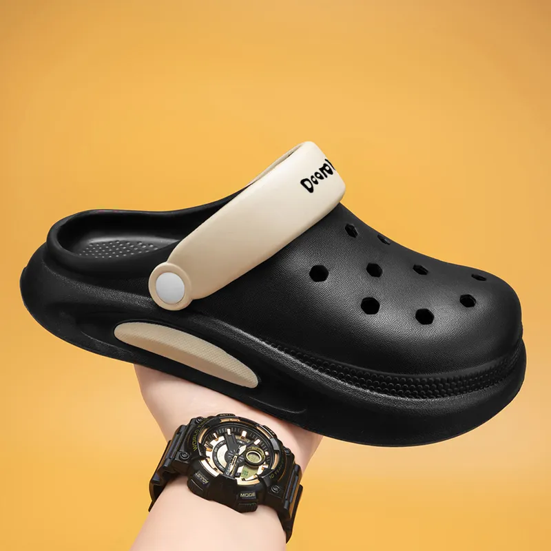 Budding Bear Clogs Unisex-3
