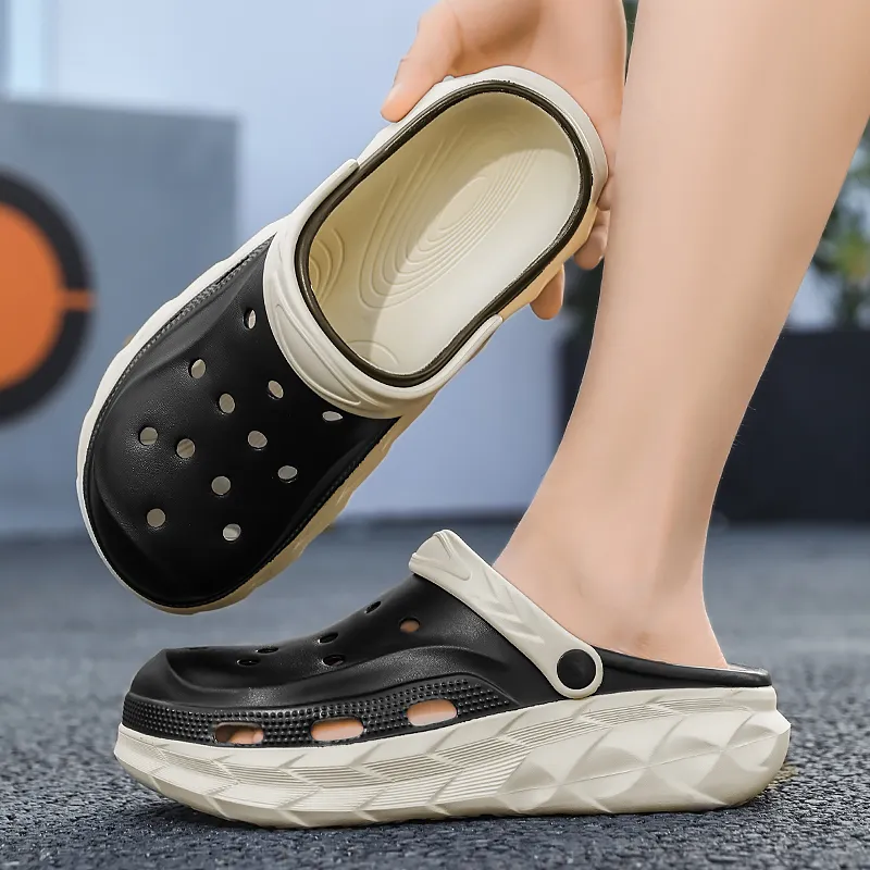 Budding Bear Clogs Men-10