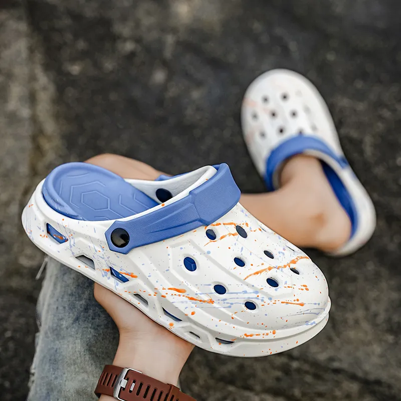 Budding Bear Clogs Unisex-14