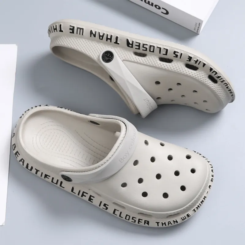 Budding Bear Clogs Men-2