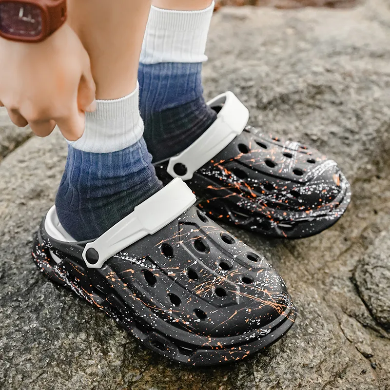 Budding Bear Clogs Unisex-6