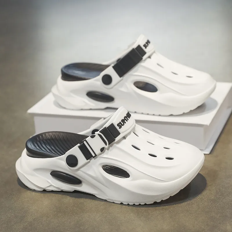 Budding Bear Clogs Unisex-7