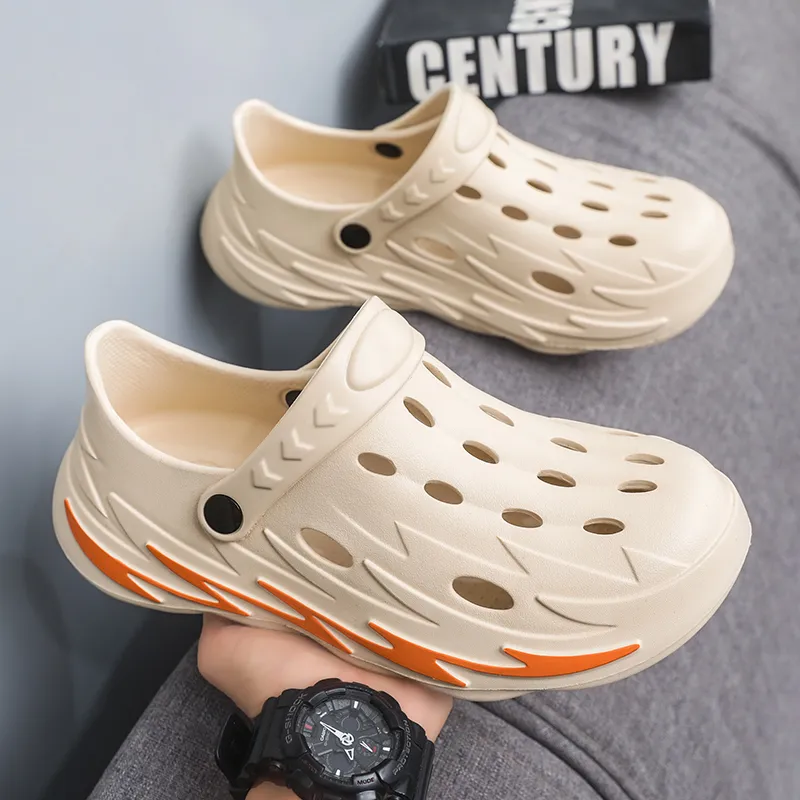 Budding Bear Clogs Men-13