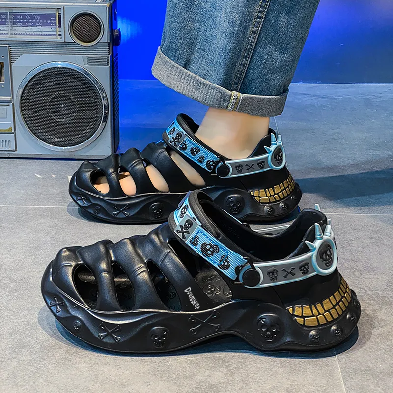 Budding Bear Clogs Men-6