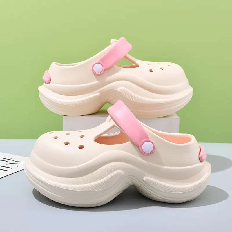 Budding Bear Clogs Women's-2