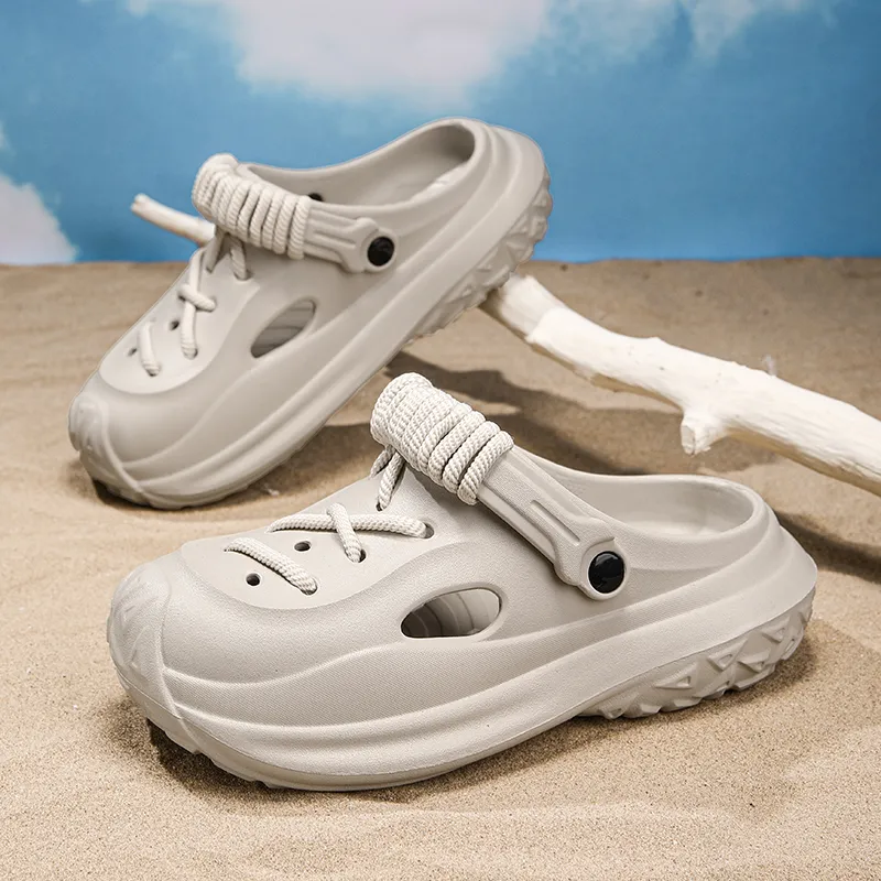 Budding Bear Clogs Men-6