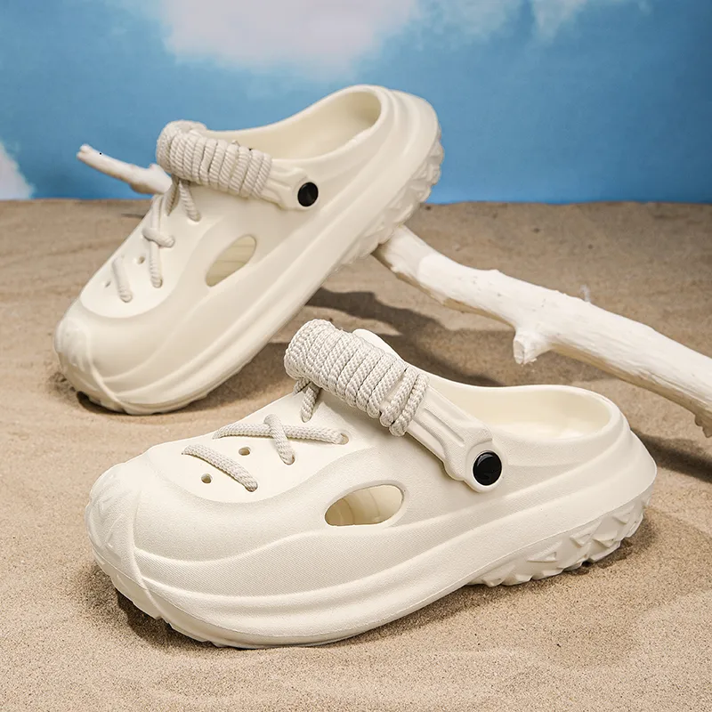 Budding Bear Clogs Men-2