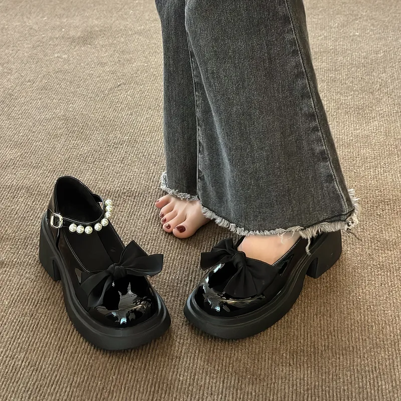 Budding Bear Casual Single Shoes Women's-7