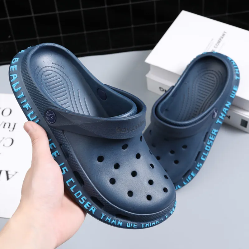 Budding Bear Clogs Men-10