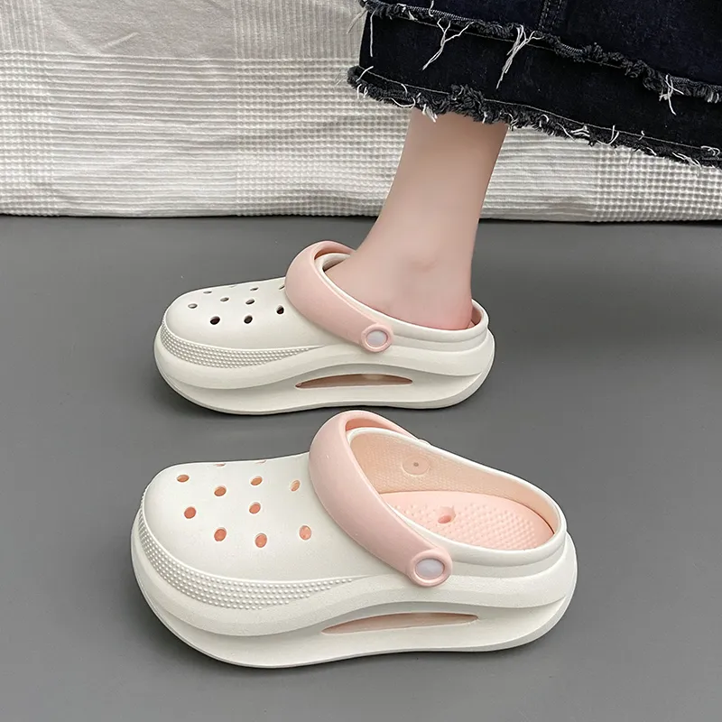 Budding Bear Clogs Women's-2