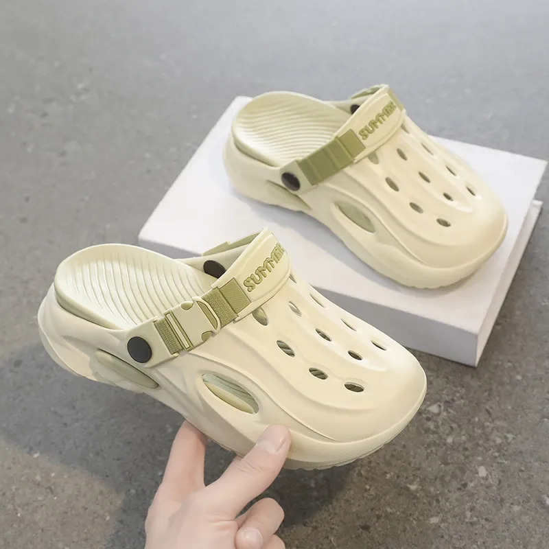 Budding Bear Clogs Unisex-34