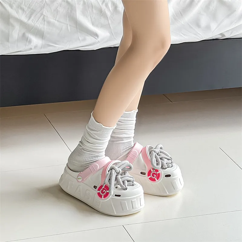 Budding Bear Clogs Women's-2