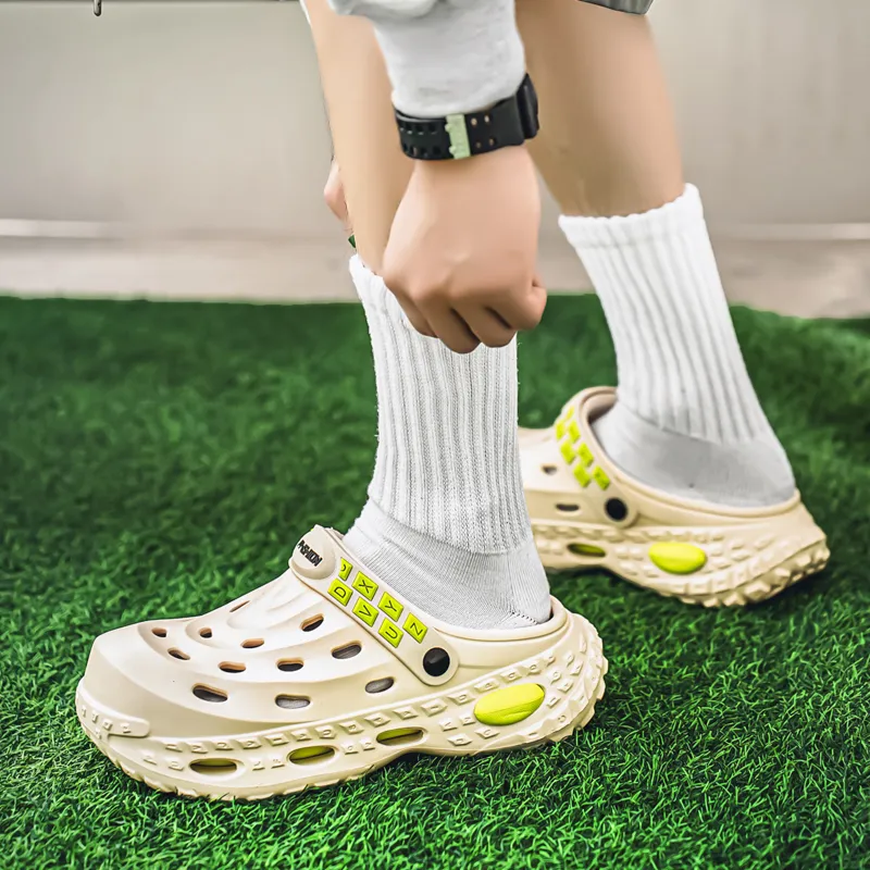 Budding Bear Clogs Unisex-2