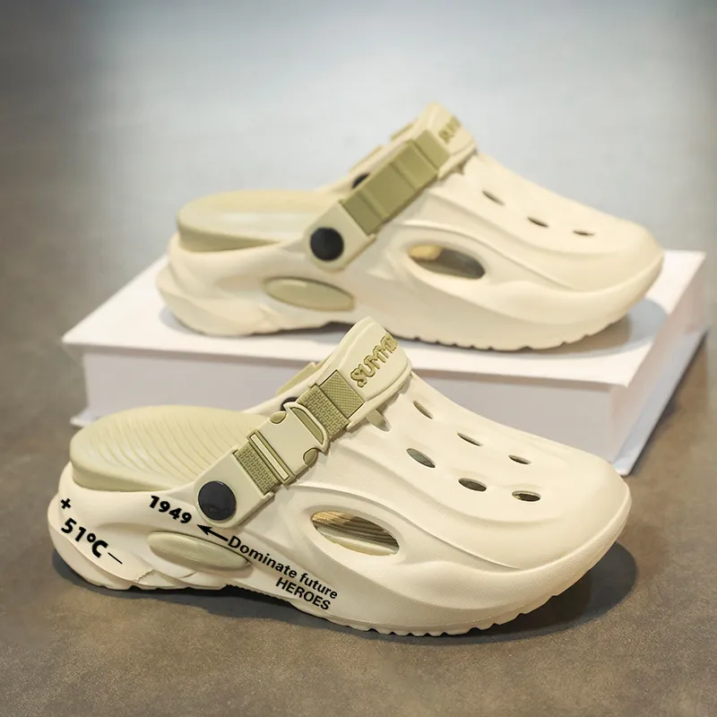 Budding Bear Clogs Unisex-1