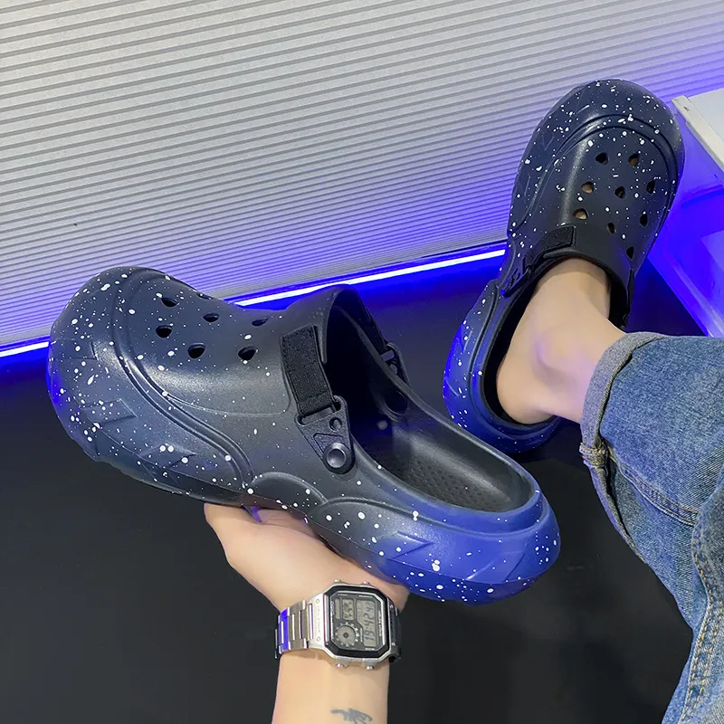 Budding Bear Clogs Unisex-9