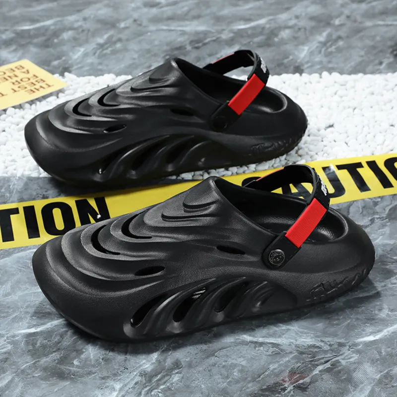 Budding Bear Clogs Unisex-11