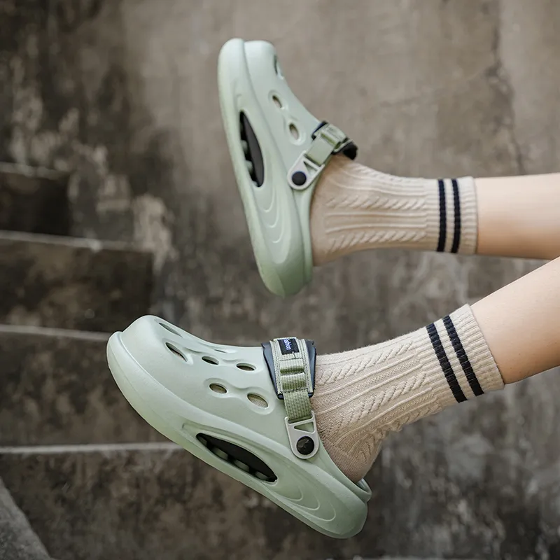 Budding Bear Clogs Unisex-10