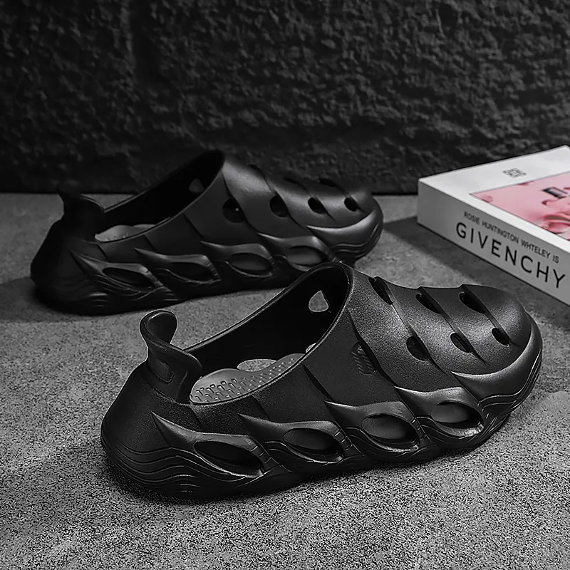 Budding Bear Clogs Men-14