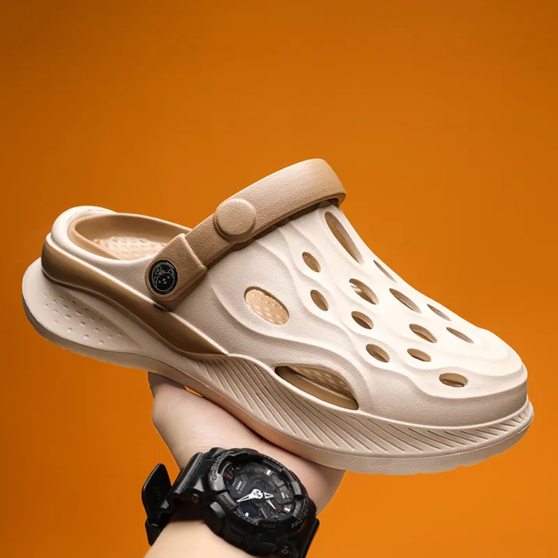 Budding Bear Clogs Unisex-6