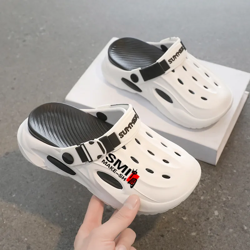 Budding Bear Clogs Unisex-5