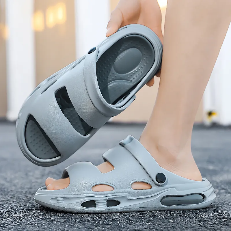 Budding Bear Beach Sandals Men's-6